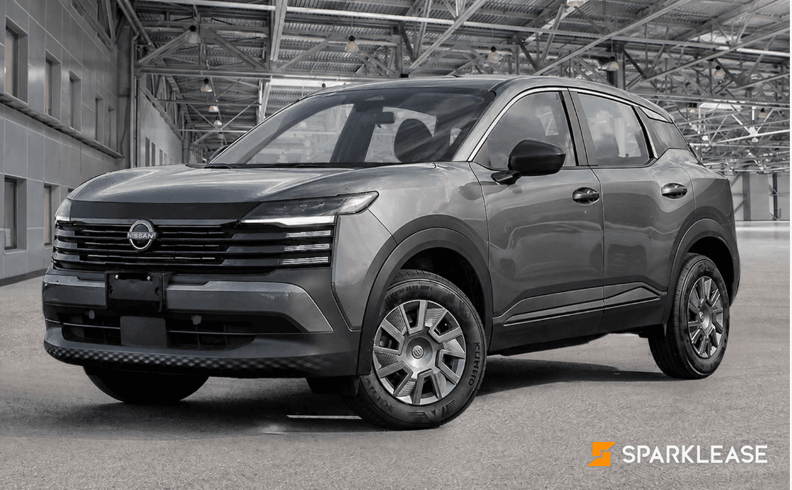 2026 Nissan Kicks S FWD