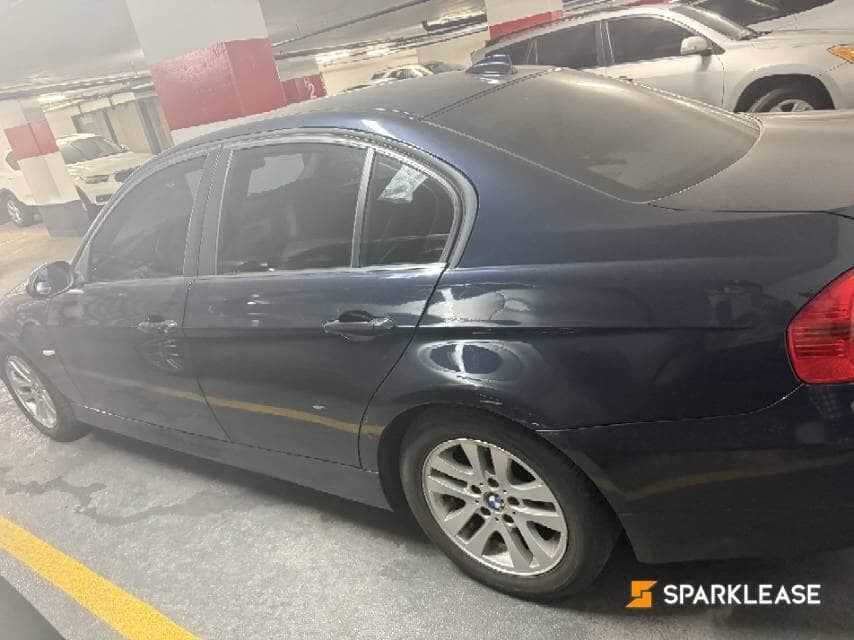 2006 BMW 3 Series 4dr Sdn RWD 325i