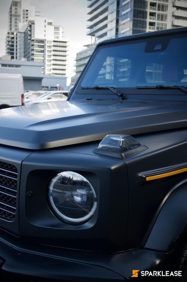 2021 Mercedes-Benz G-Class G 550 4MATIC SUV