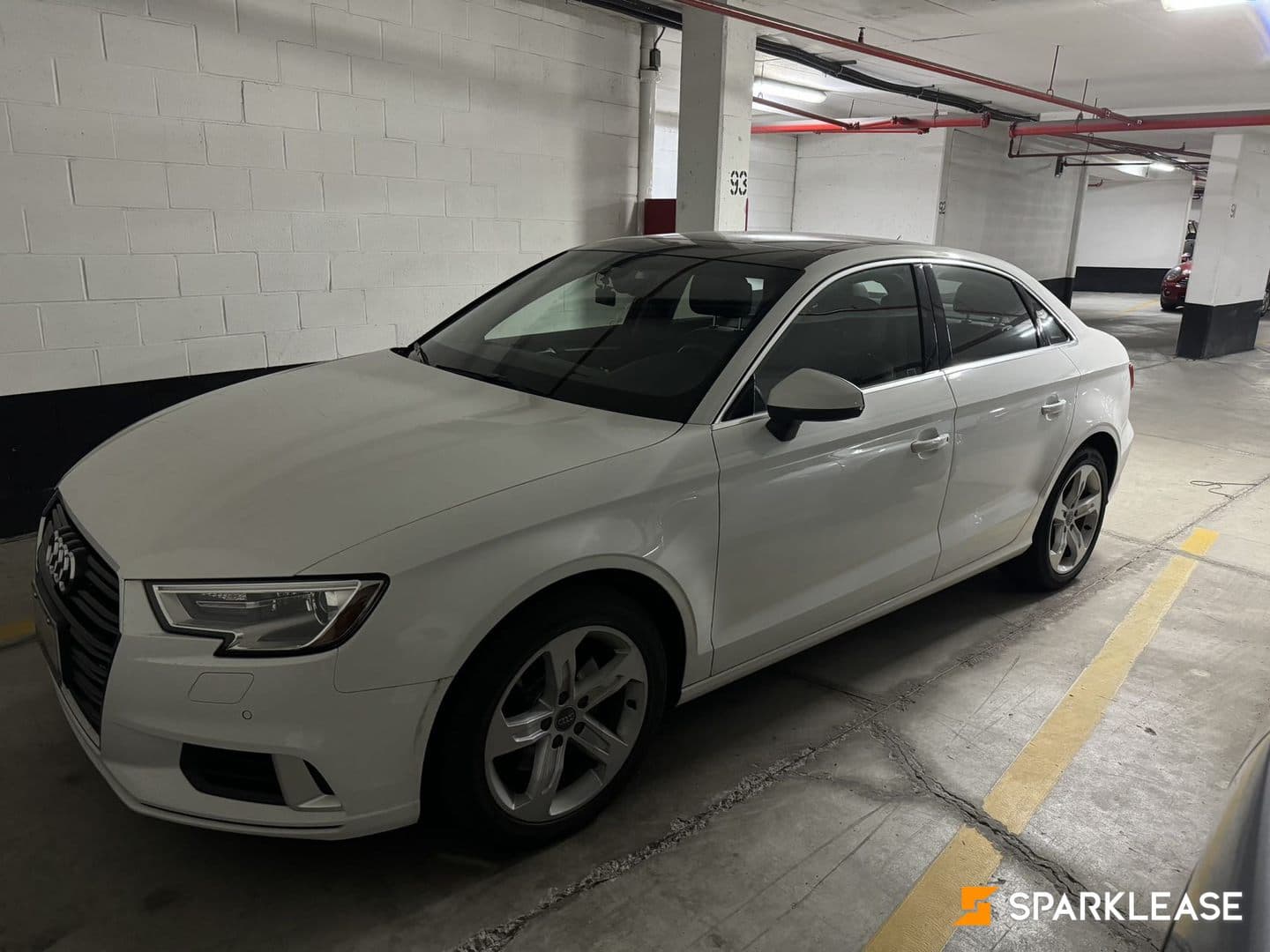 2018 Audi A3 Sedan 2.0 TFSI quattro Komfort