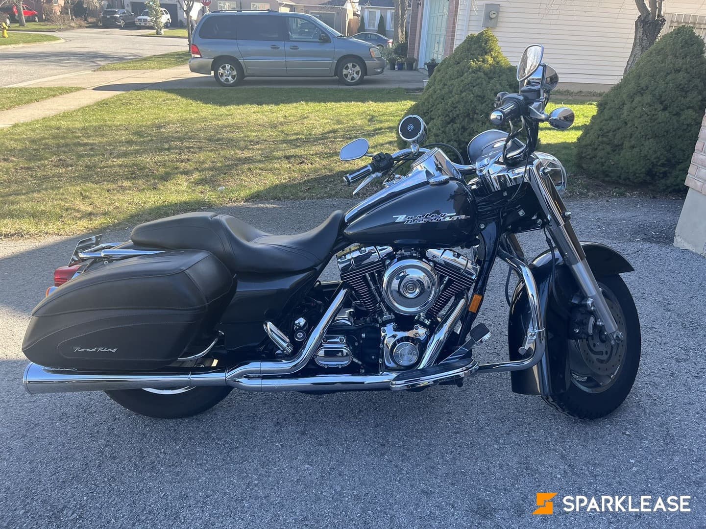 2005 Harley-Davidson road king