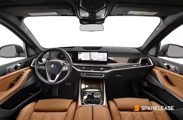 2025 BMW X5 xDrive40i Sports Activity Vehicle