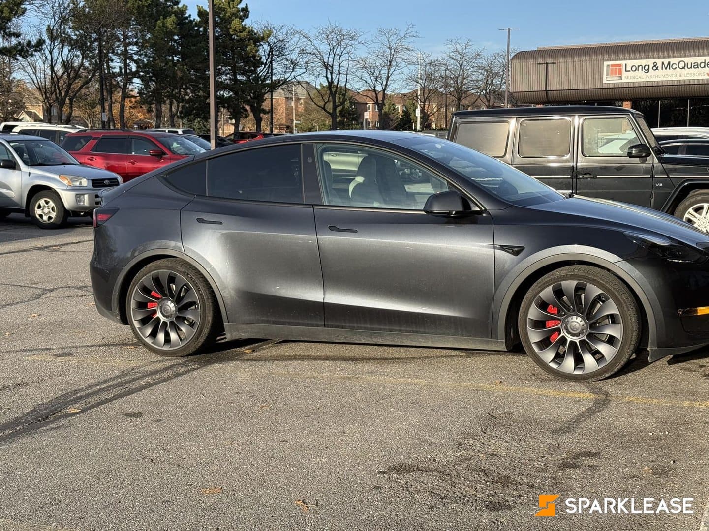 2024 Tesla Model Y Performance AWD