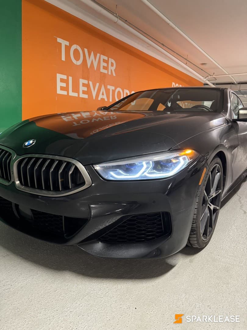 2019 BMW 8 Series