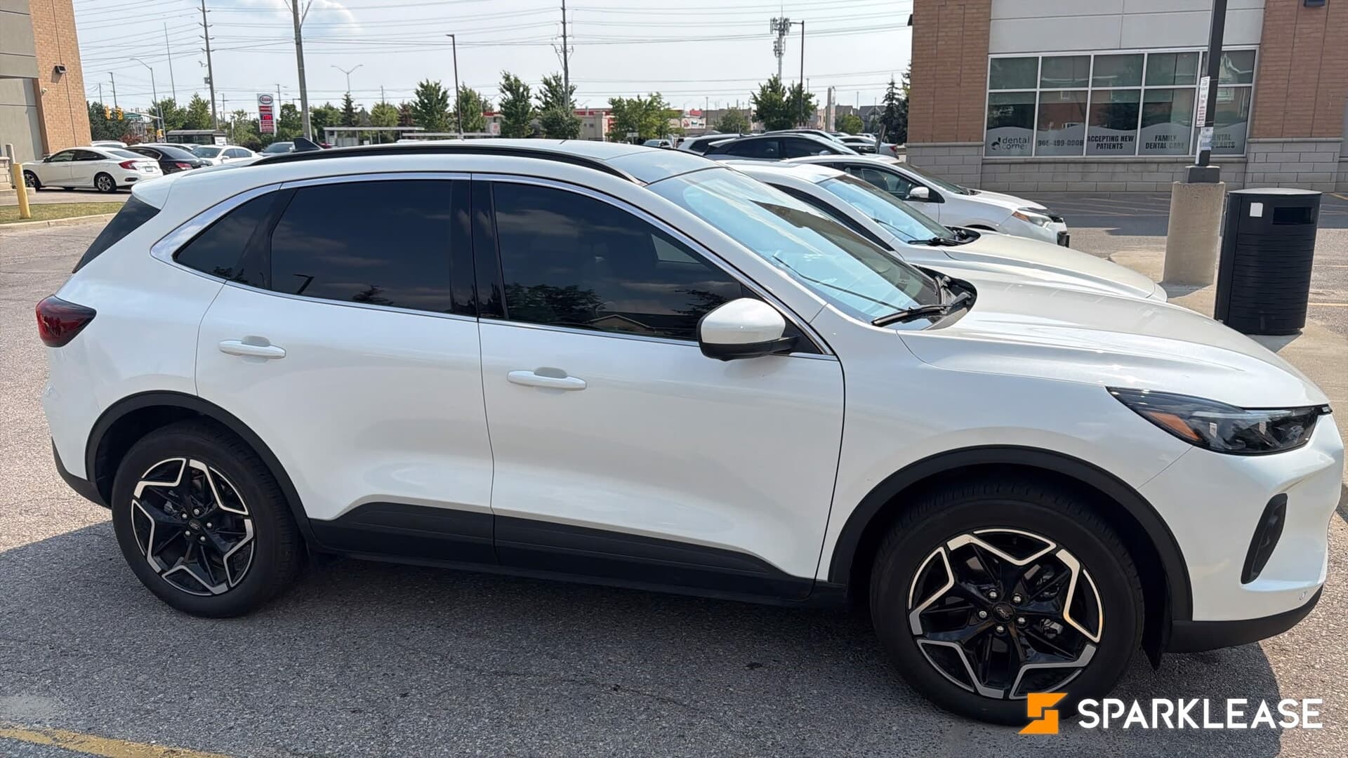 2026 Ford Escape Platinum AWD