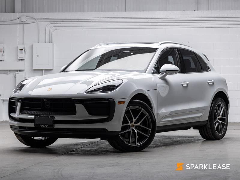 2023 Porsche Macan AWD