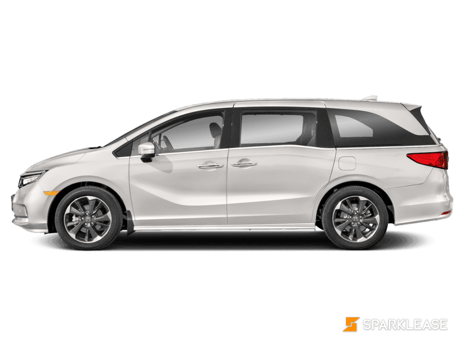 2024 Honda Odyssey Touring Demo