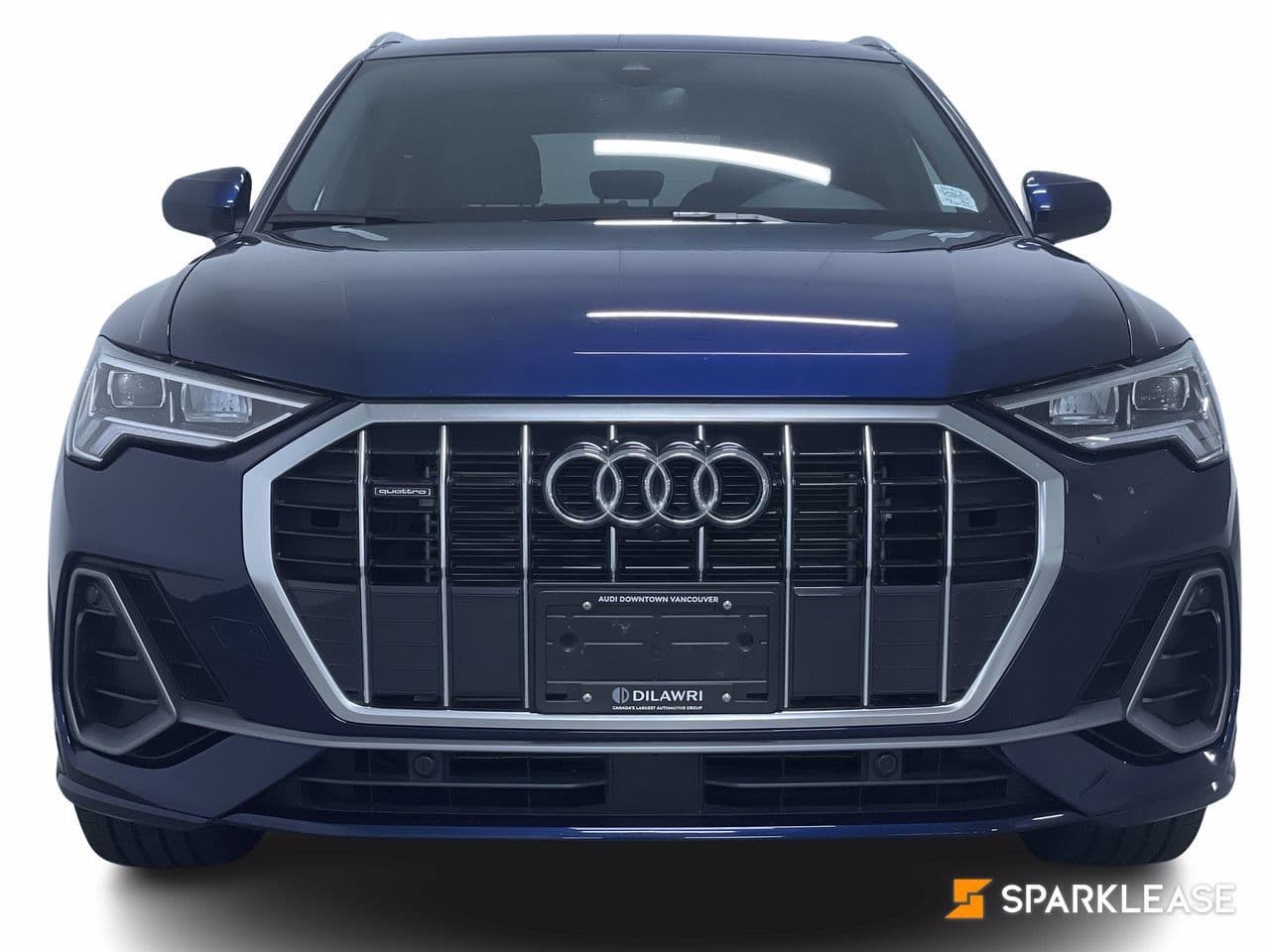 2024 Audi Q3 Technik 45 TFSI quattro