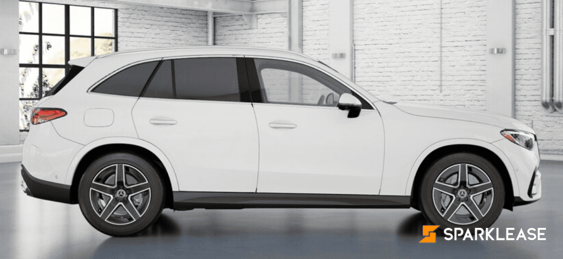2026 Mercedes-Benz  GLC300 SUV NEW