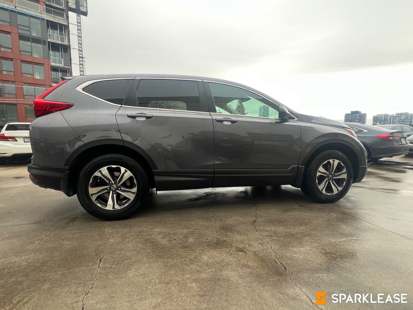 2019 Honda CR-V LX AWD