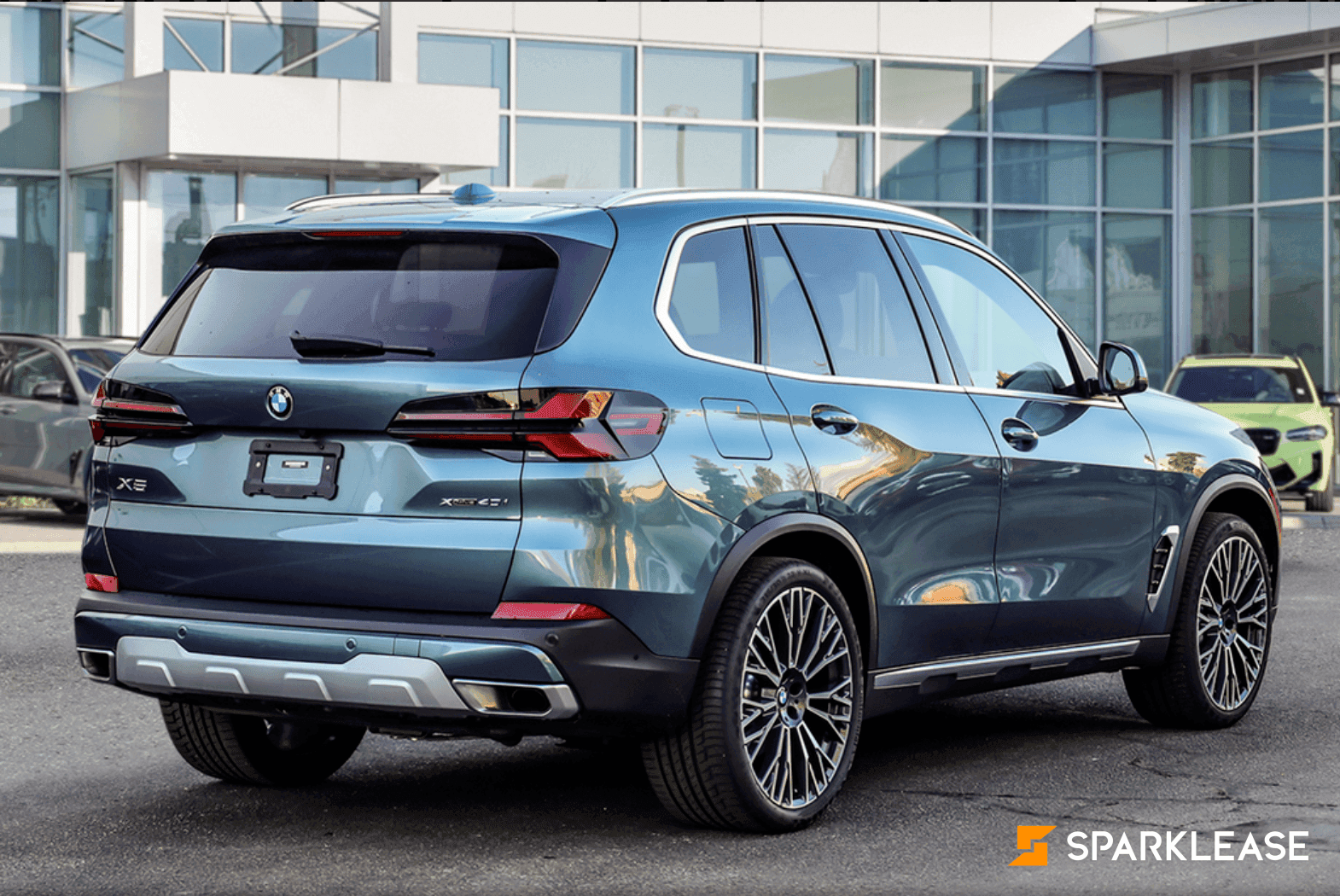 2024 BMW  X5  xDrive40i Sports Activity Vehicle 