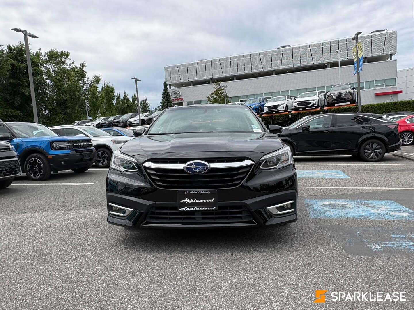 2022 Subaru Legacy Limited GT CVT
