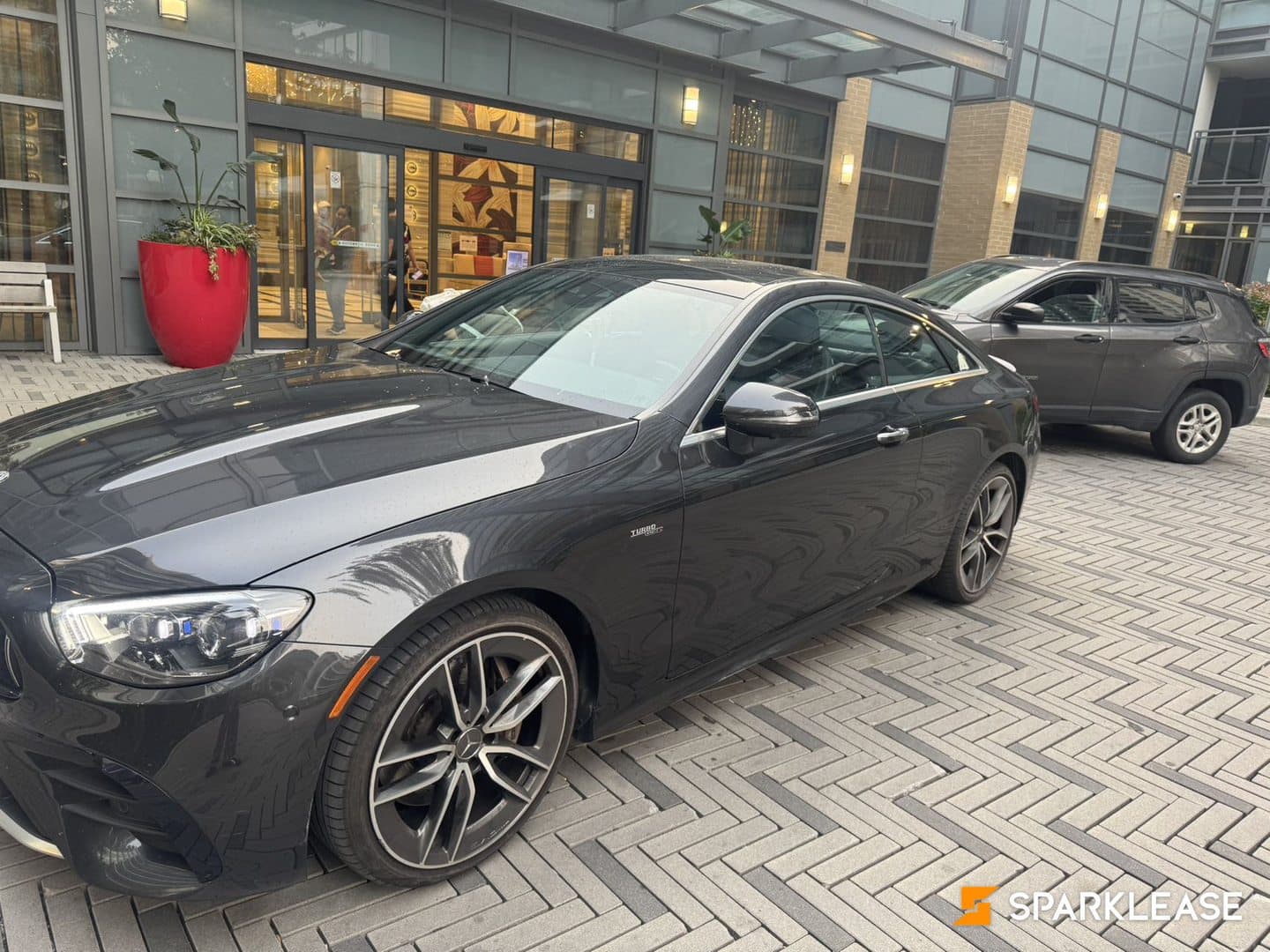 2022 Mercedes-Benz E-Class AMG E 53 4MATIC+ Coupe