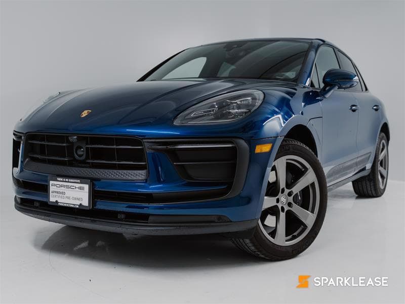 2024 Porsche Macan AWD