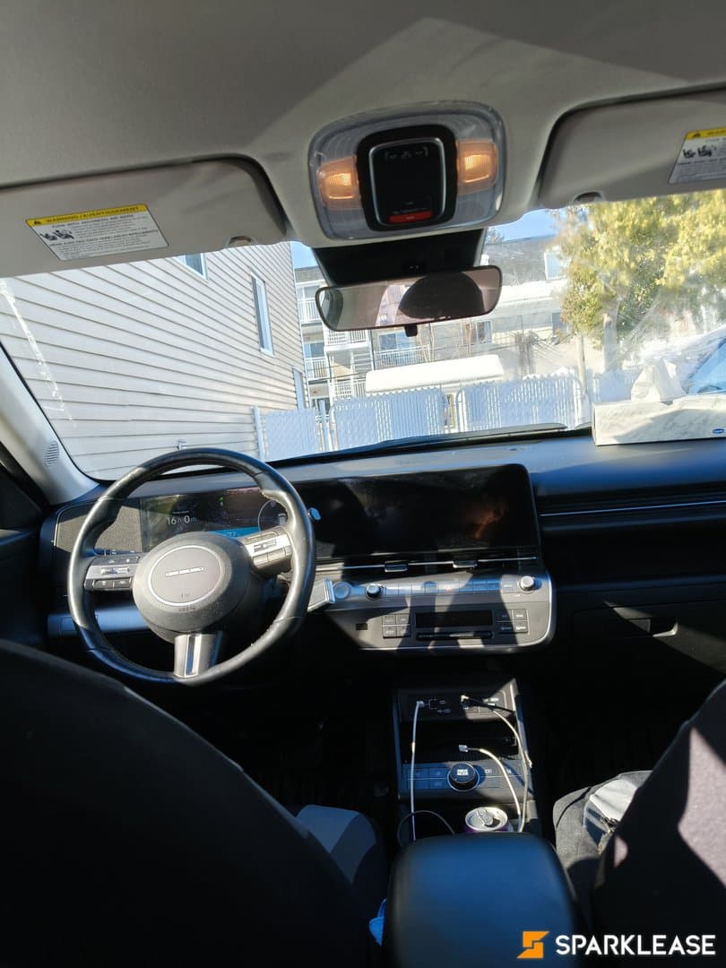 2024 Hyundai Kona Electric