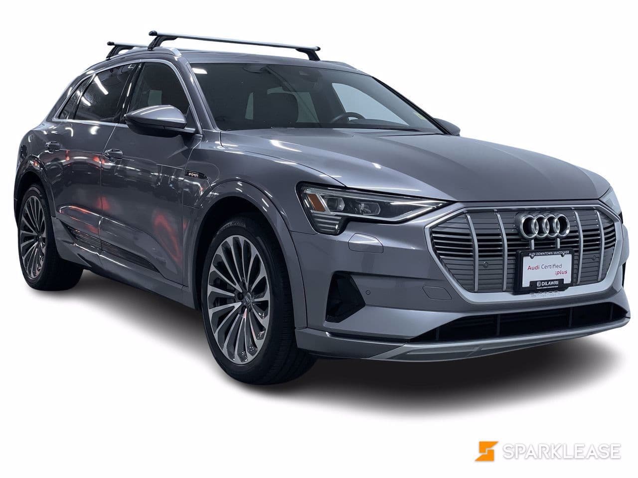 2021 Audi  e-tron  Progressiv quattro 