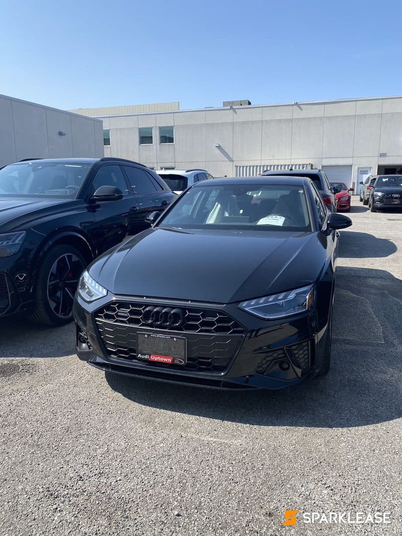 2022 Audi A4 Sedan Progressiv 45 TFSI quattro