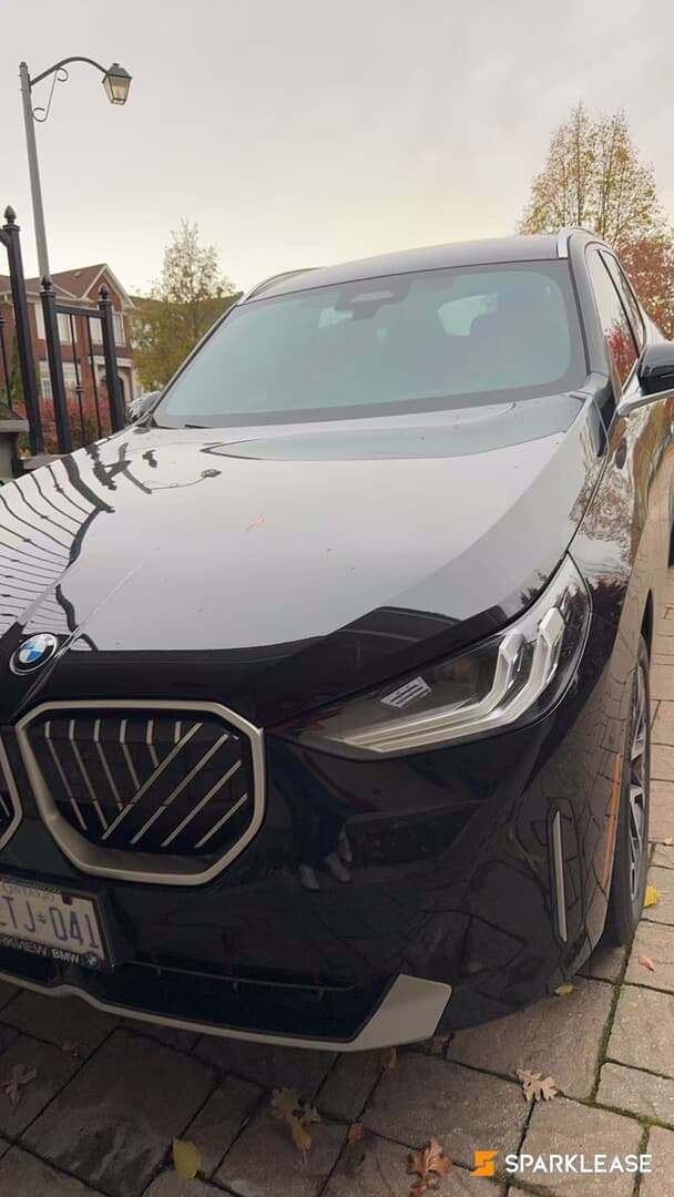 2025 BMW X3 30 xDrive Sports Activity Vehicle