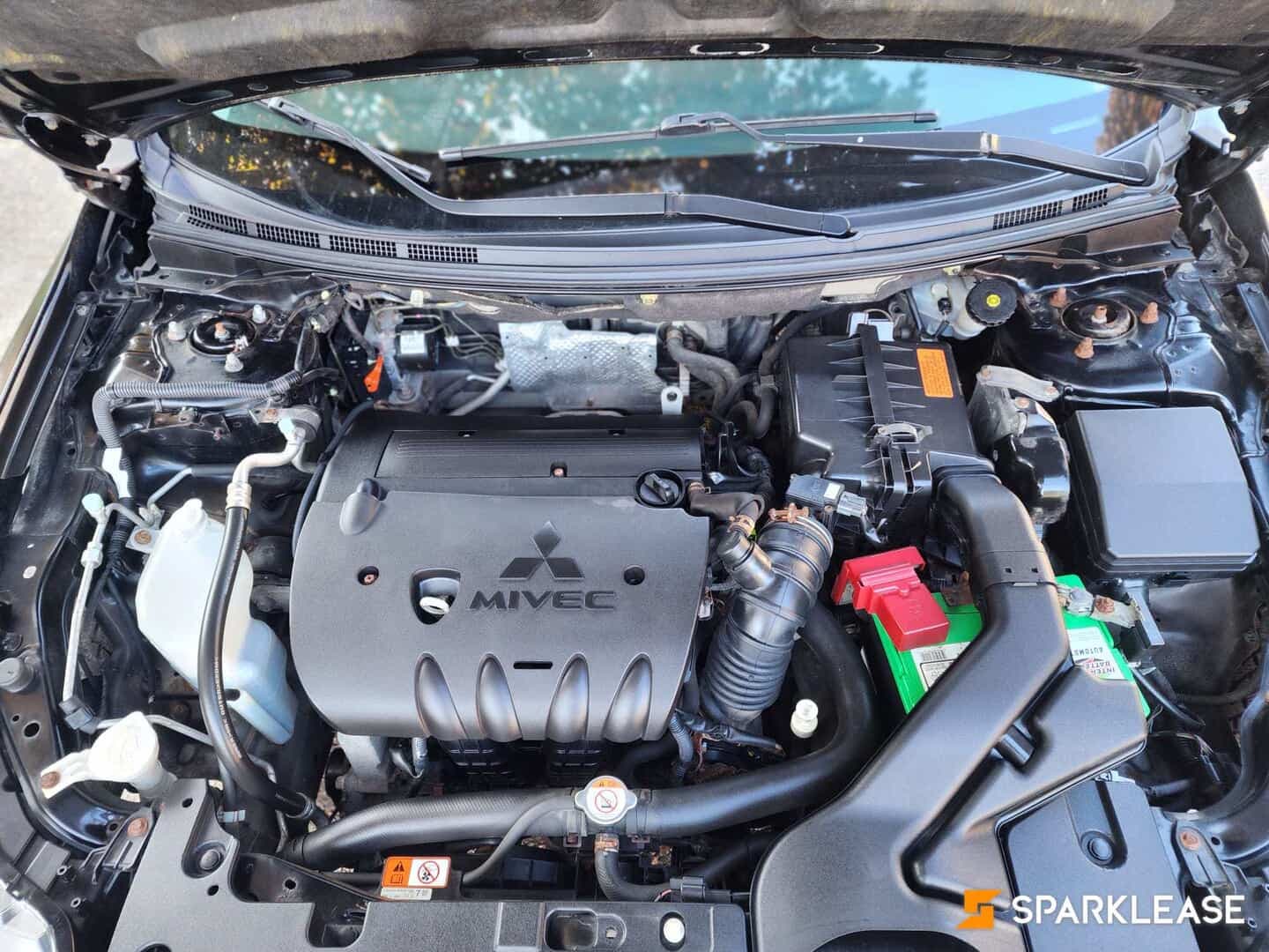 2014 Mitsubishi Lancer