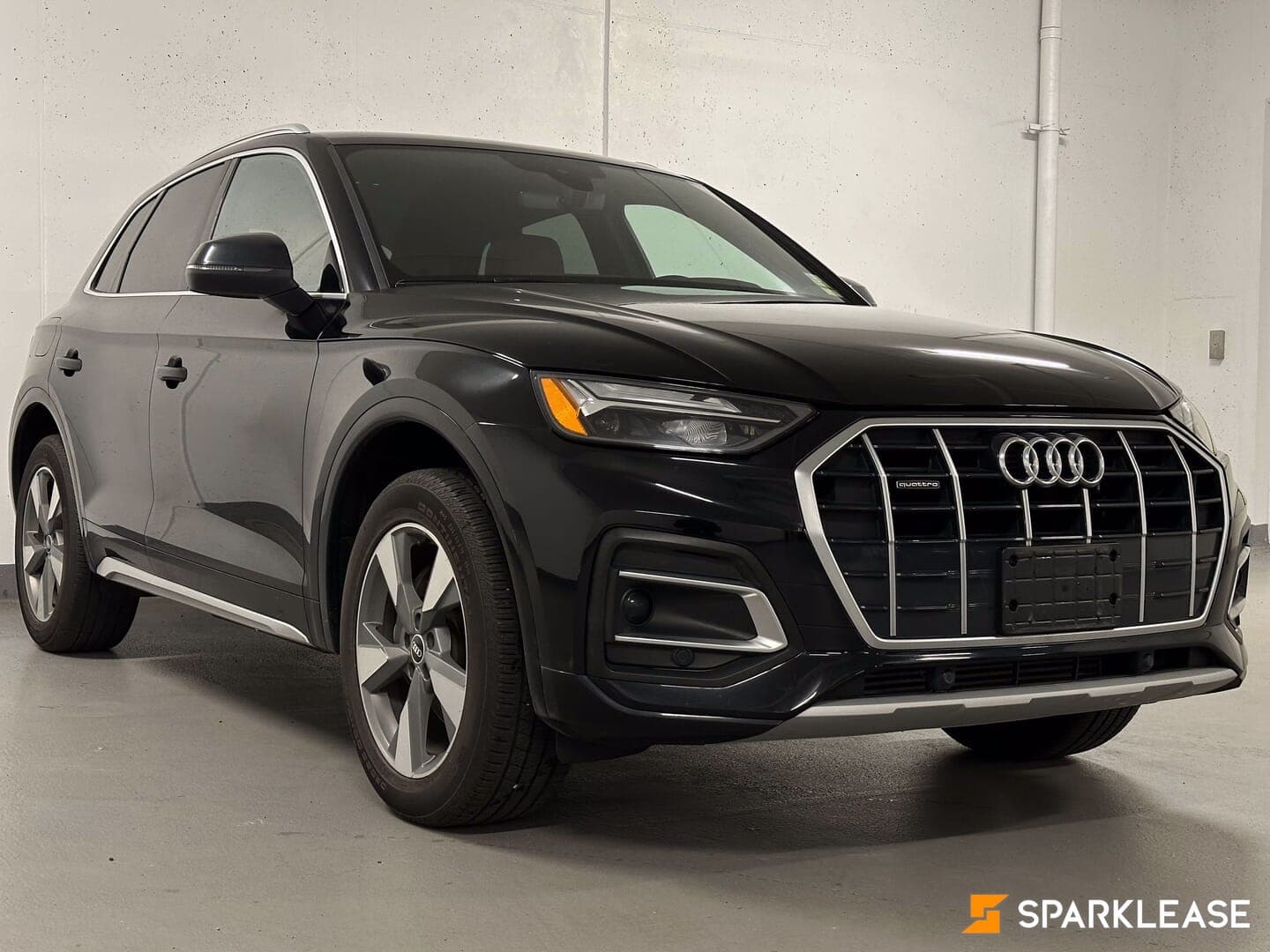 2021 Audi Q5 Komfort 45 TFSI quattro