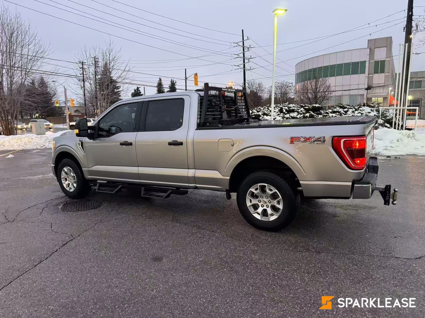 2022 Ford F-150 XLT 4WD SuperCrew 6.5' Box