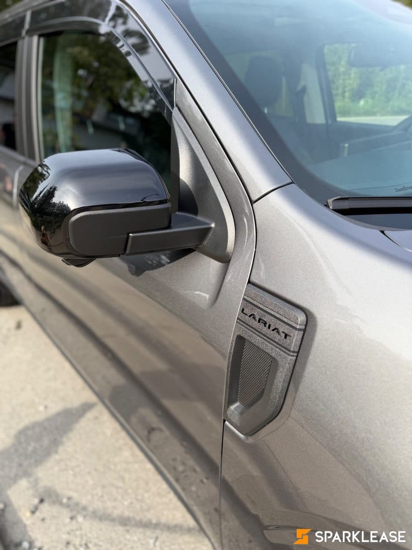 2025 Ford Maverick LARIAT AWD SuperCrew