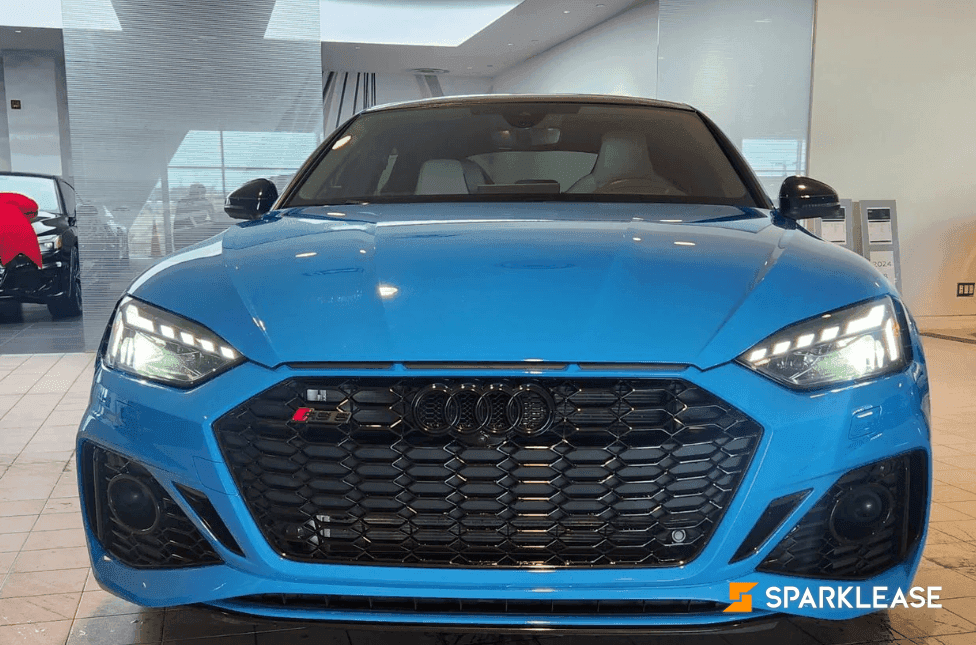 2022 Audi RS 5 Sportback 2.9 TFSI quattro