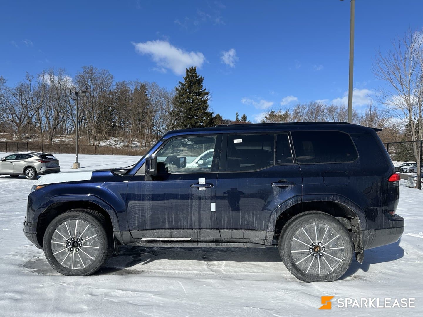 2024 LEXUS GX550 Executive 现车