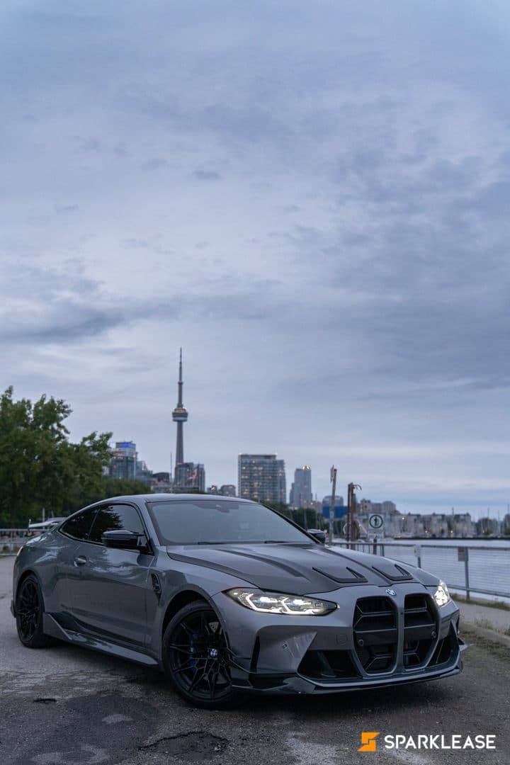 2024 BMW M4 Competition M xDrive Coupe