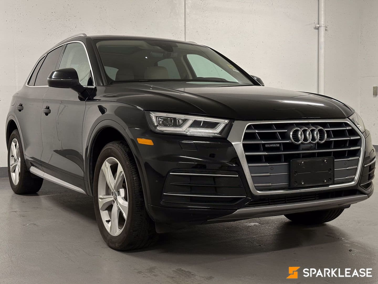 2020 Audi Q5 Progressiv 45 TFSI quattro