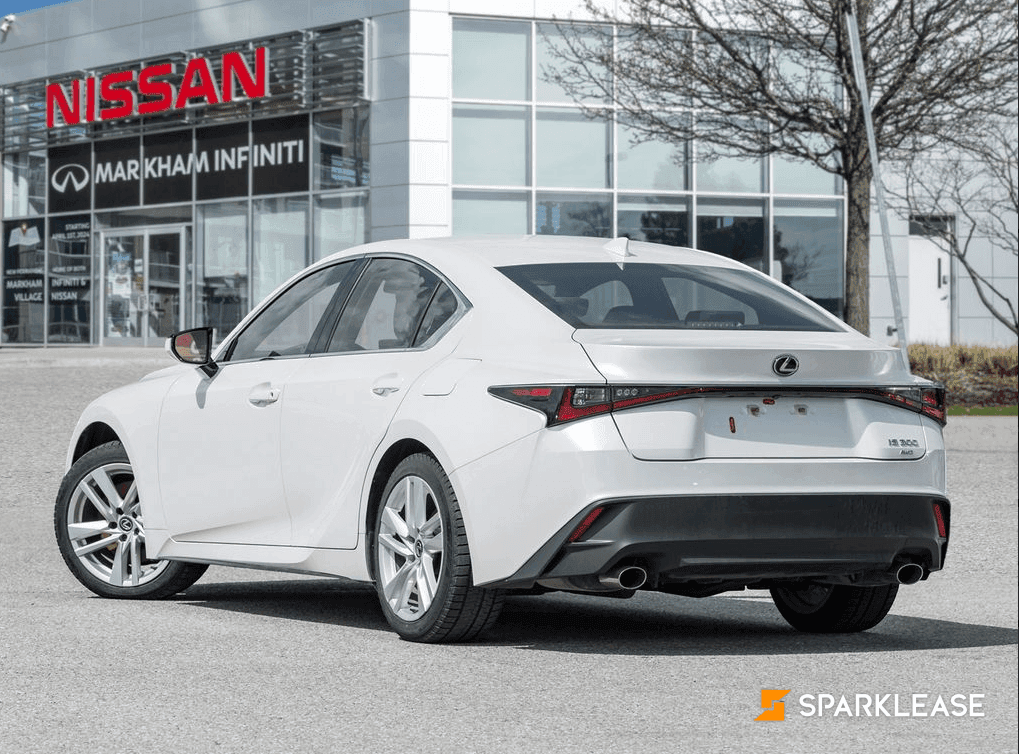 2024 Lexus IS IS 300 AWD