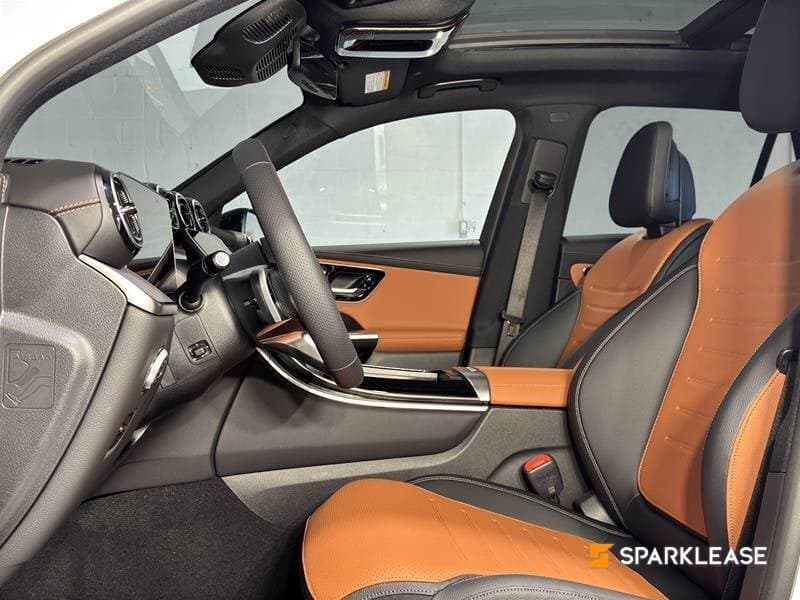 2024 Mercedes-Benz  GLC 300 高配超值DEMO