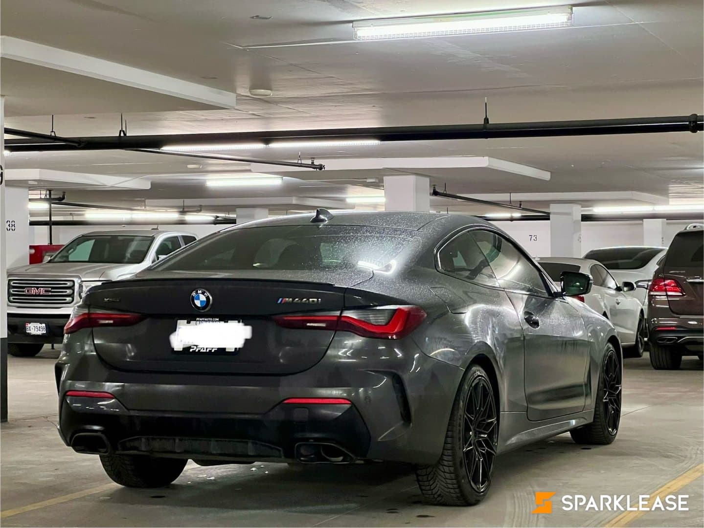 2022 BMW 4 Series M440i xDrive Coupe
