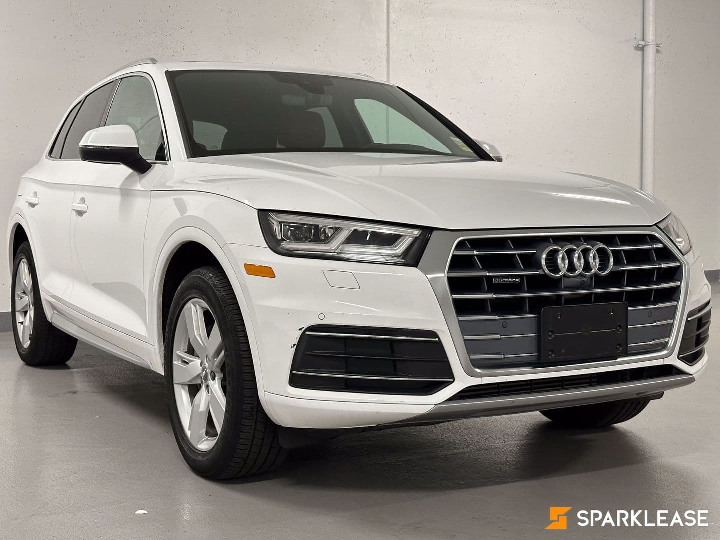 2020 Audi Q5 Technik 45 TFSI quattro