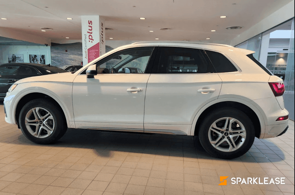 2022 Audi Q5 Komfort 45 TFSI quattro