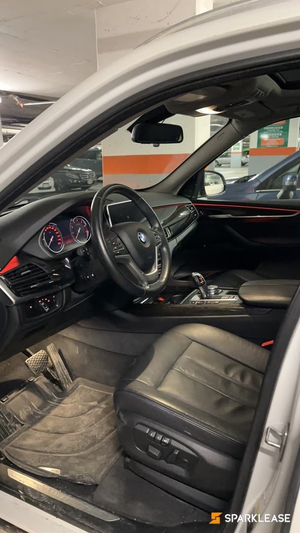 2016 BMW X5 AWD 4dr xDrive35i