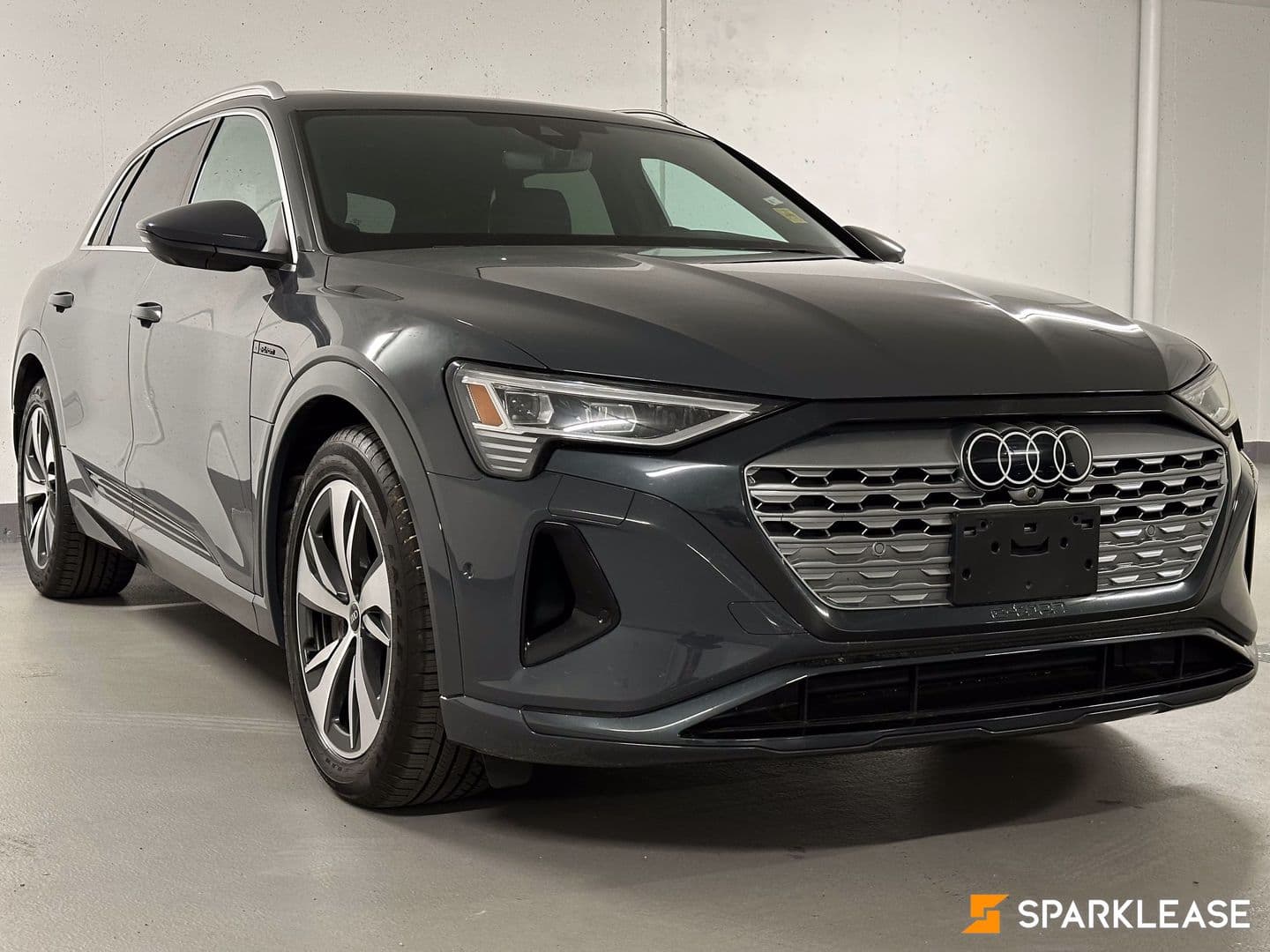 2024 Audi Q8 e-tron quattro