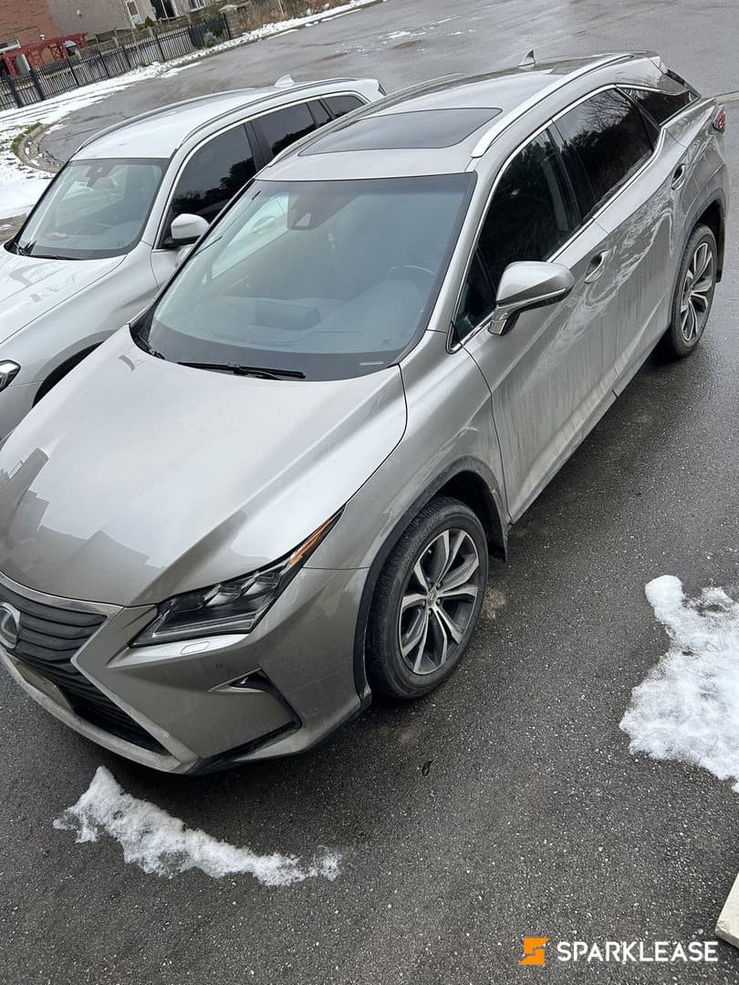 2017 Lexus RX 350 AWD 4dr
