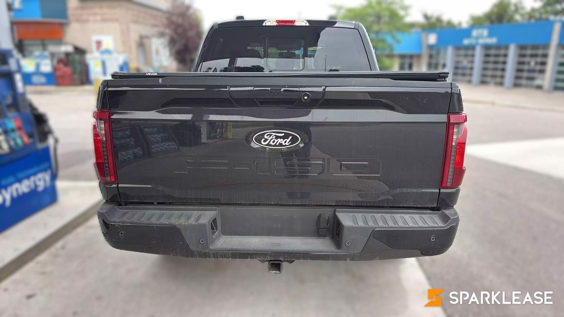 2025 Ford F-150 XLT 4WD SuperCrew 5.5' Box