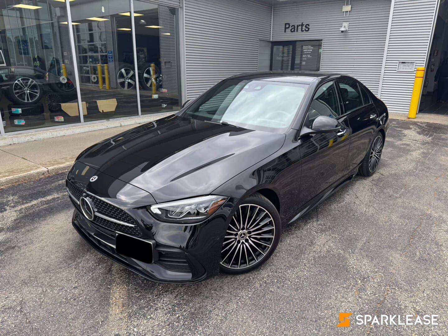 2024 Mercedes-Benz C-Class C 300 4MATIC Sedan