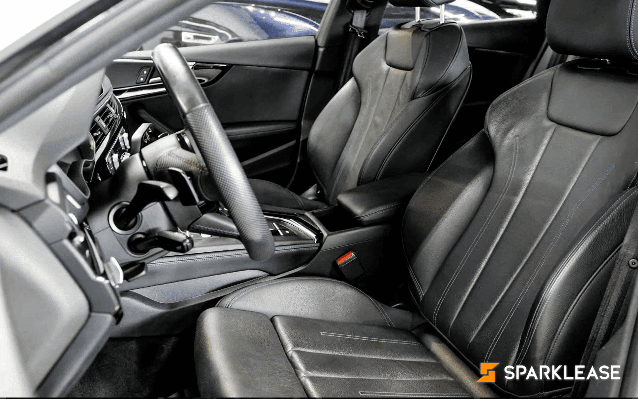 2019 Audi A5 Sportback Progressiv 45 TFSI quattro
