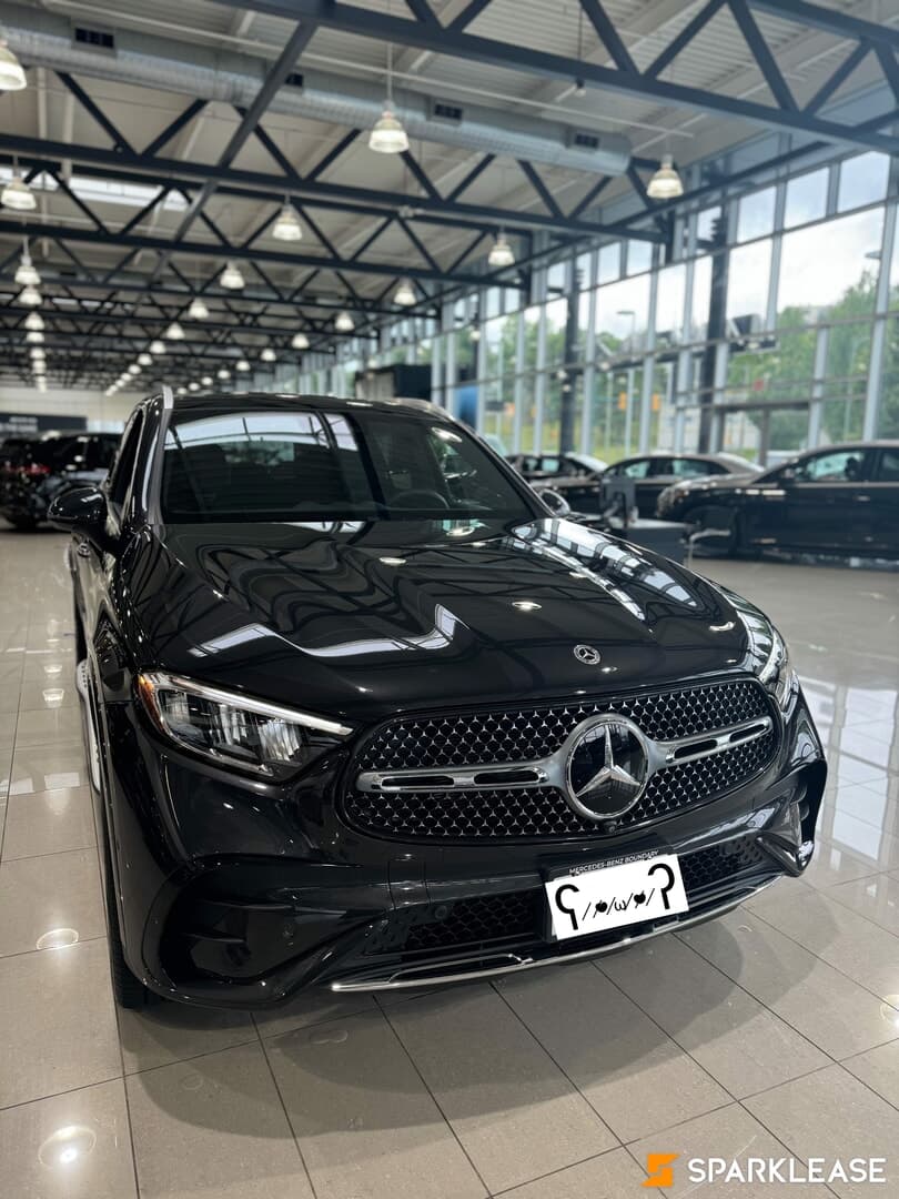 2023 Mercedes-Benz GLC GLC 300 4MATIC SUV