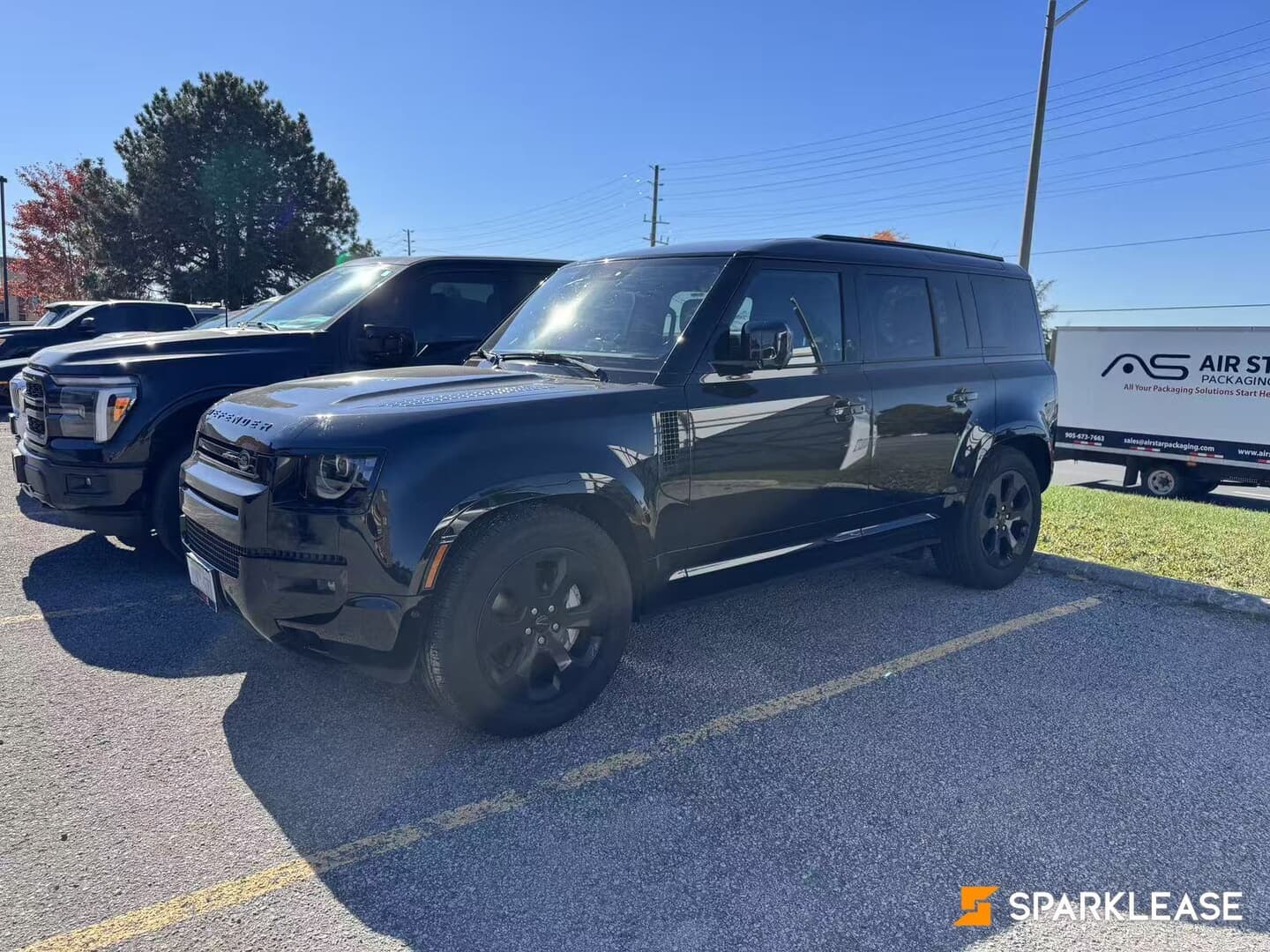 2026 Land Rover Defender 110 P400 X-Dynamic SE