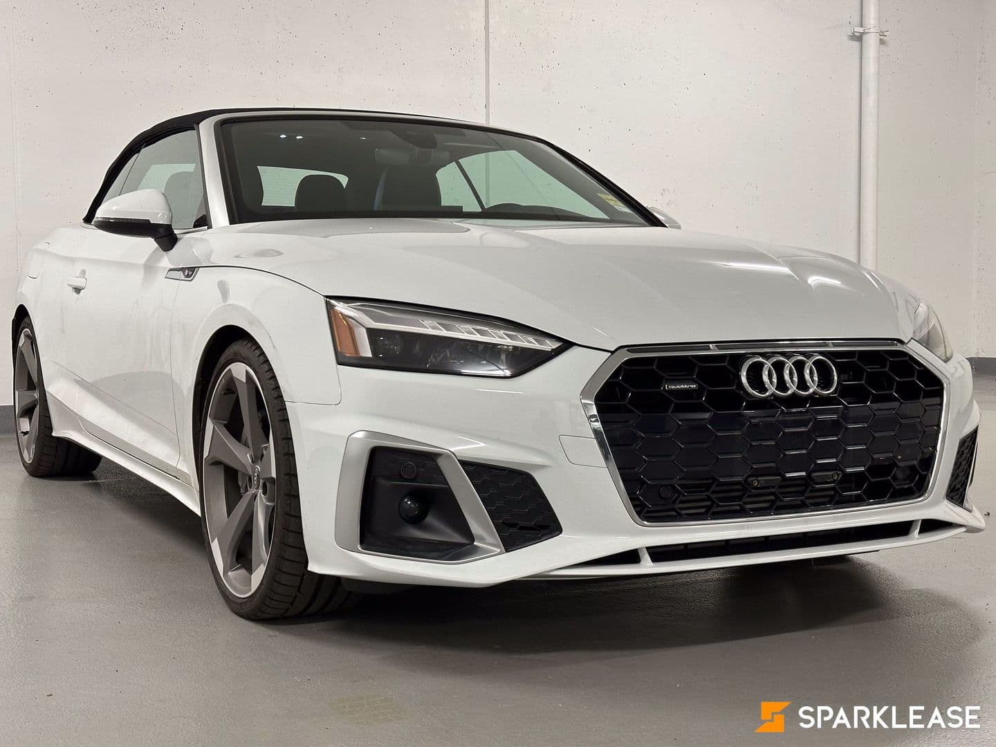2023 Audi A5 Cabriolet Progressiv 45 TFSI quattro