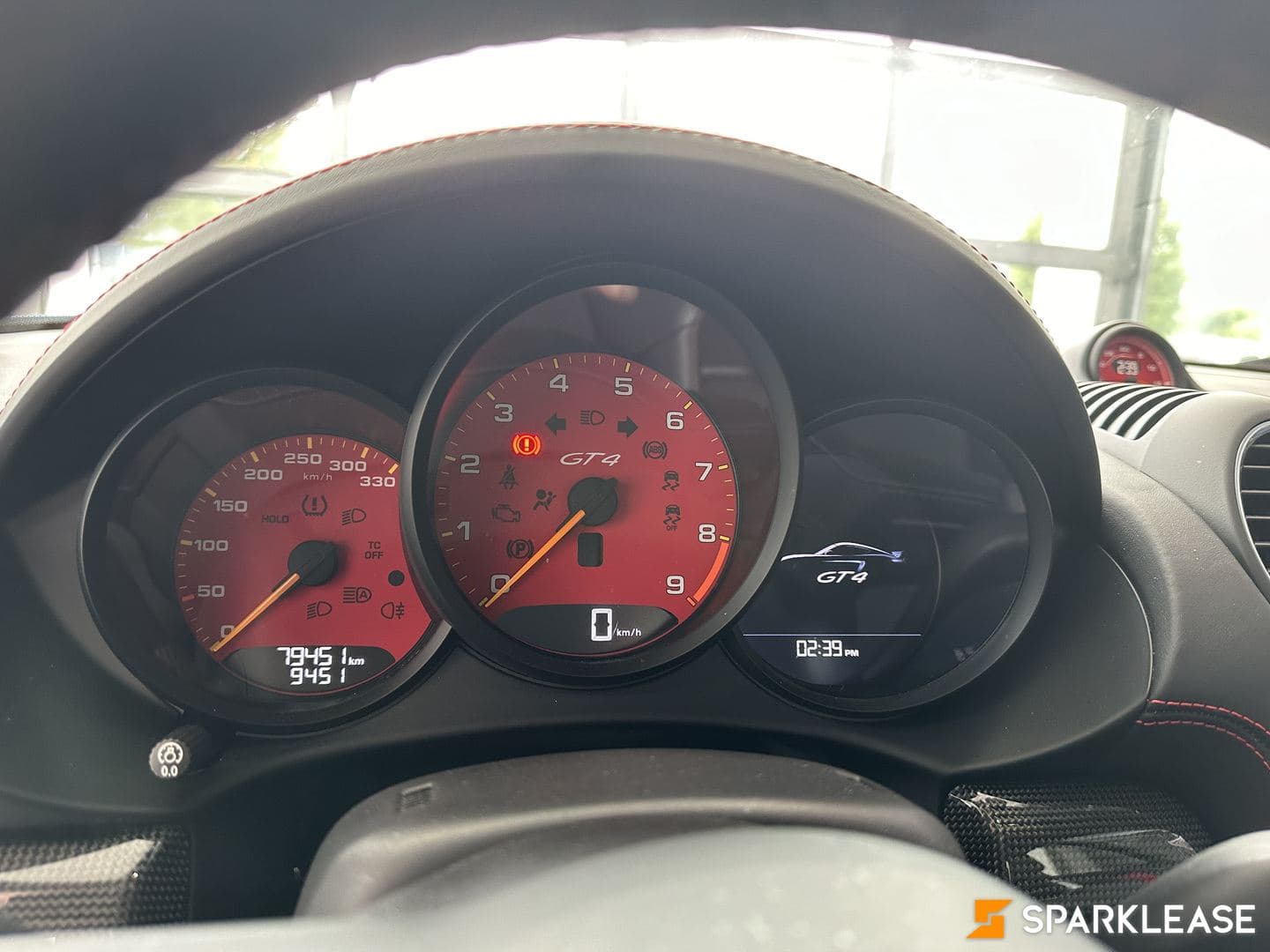 2022 Porsche 718 Cayman GT4 Coupe