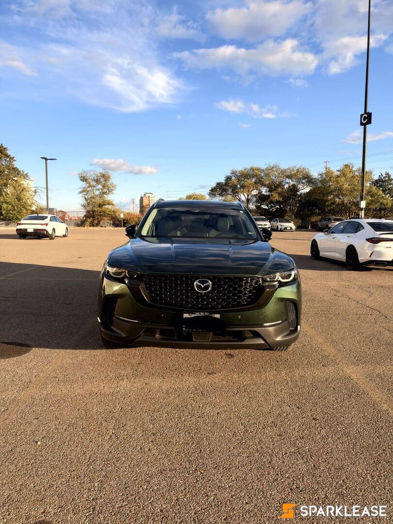 2025 Mazda CX-50 GT AWD
