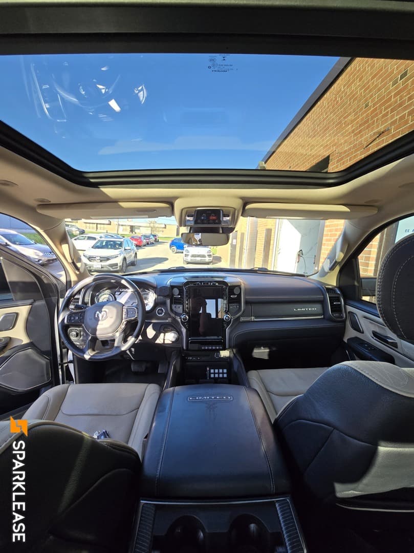 2019 Ram 1500 Limited 4x4 Crew Cab 5'7" Box