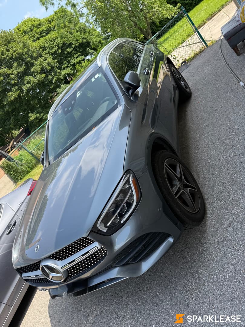 2021 Mercedes-Benz GLC GLC 300 4MATIC SUV