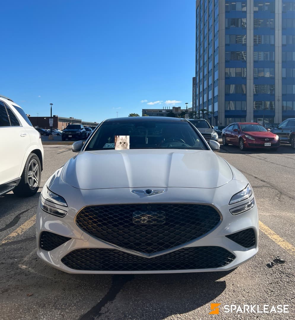 2023 Genesis G70 3.3T Sport AWD