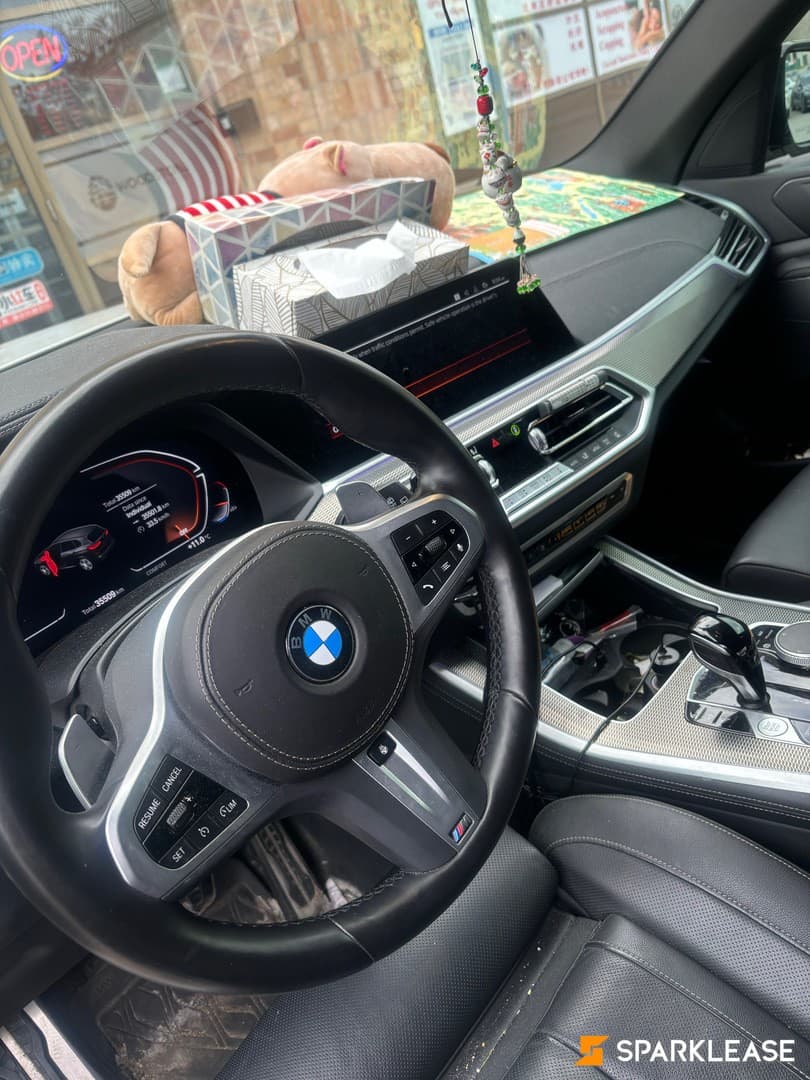 2022 BMW X5 xDrive40i Sports Activity Vehicle